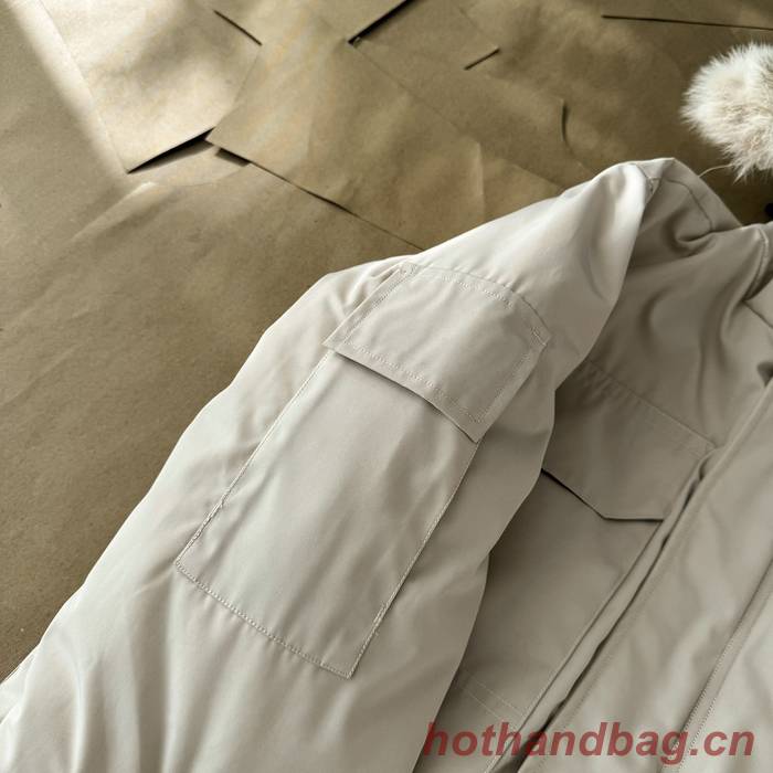 Canada Goose Top Quality Couple Down Coat CGY00010-1 Canada Goose Top Quality Couple Down Coat CGY00010-1
